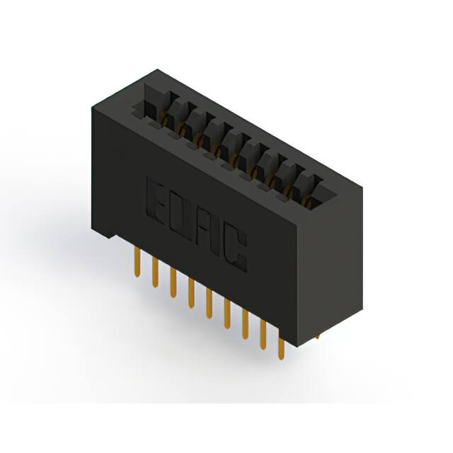892-018-524-201 EDAC Inc.  Edgeboard Connectors